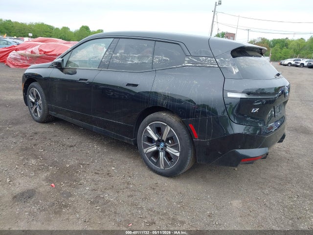 Aukcja sprzedaży 2024 Bmw Ix Xdrive50, vin: WB523CF05RCR54498, numer aukcji: 40111132