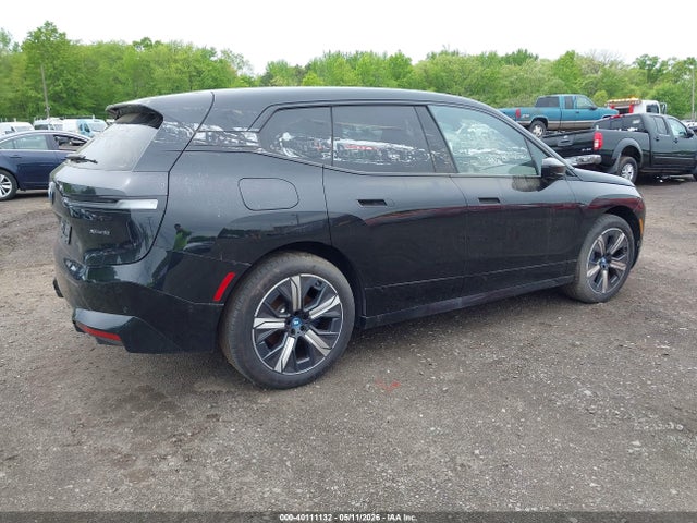 Aukcja sprzedaży 2024 Bmw Ix Xdrive50, vin: WB523CF05RCR54498, numer aukcji: 40111132