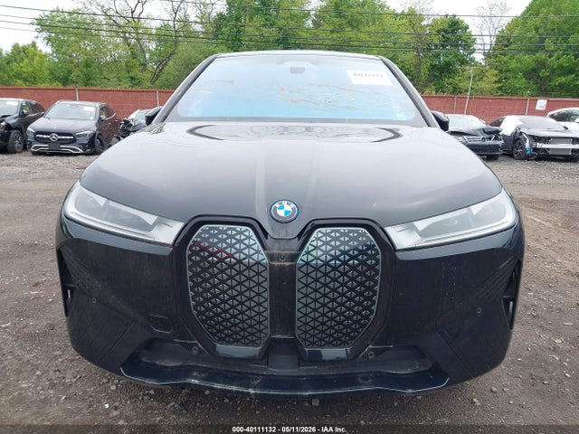 Aukcja sprzedaży 2024 Bmw Ix Xdrive50, vin: WB523CF05RCR54498, numer aukcji: 40111132