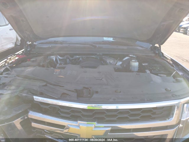 Chevrolet Suburban 1500 Lt 2015 1GNSCJKC3FR268128 Image 10