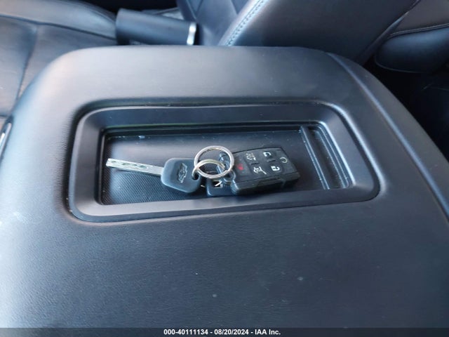 Chevrolet Suburban 1500 Lt 2015 1GNSCJKC3FR268128 Image 11