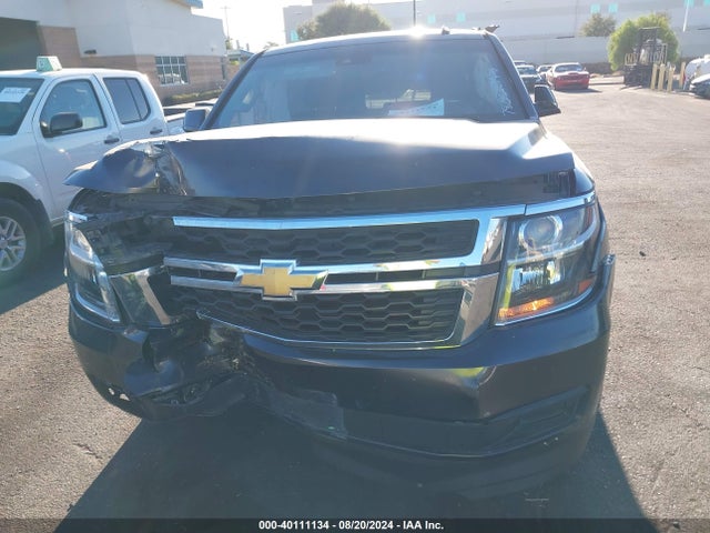 Chevrolet Suburban 1500 Lt 2015 1GNSCJKC3FR268128 Image 12