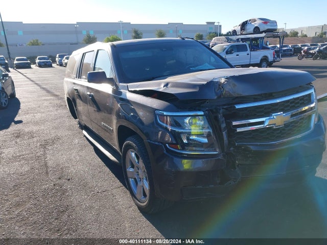 Chevrolet Suburban 1500 Lt 2015 1GNSCJKC3FR268128 Image 13