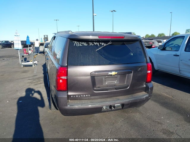 Chevrolet Suburban 1500 Lt 2015 1GNSCJKC3FR268128 Image 16