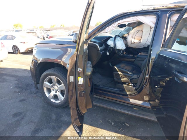 Chevrolet Suburban 1500 Lt 2015 1GNSCJKC3FR268128 Image 5