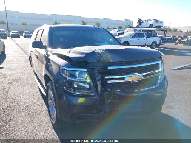 Chevrolet Suburban 1500 Lt 2015 1GNSCJKC3FR268128 Image 6