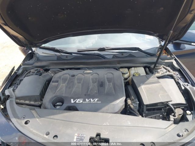 2G1125S35F9227128 Chevrolet Impala 2lt