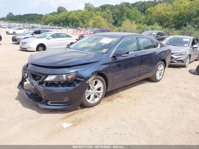 2G1125S35F9227128 Chevrolet Impala 2lt