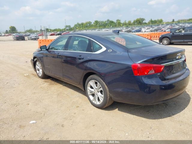 2G1125S35F9227128 Chevrolet Impala 2lt
