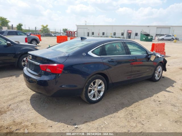 2G1125S35F9227128 Chevrolet Impala 2lt