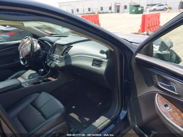 2G1125S35F9227128 Chevrolet Impala 2lt