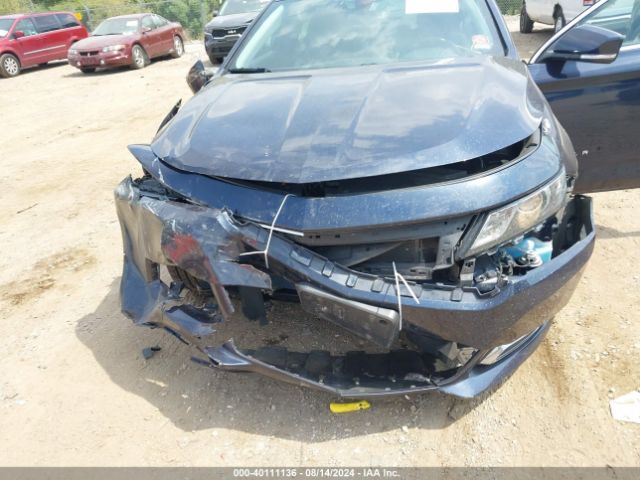 2G1125S35F9227128 Chevrolet Impala 2lt