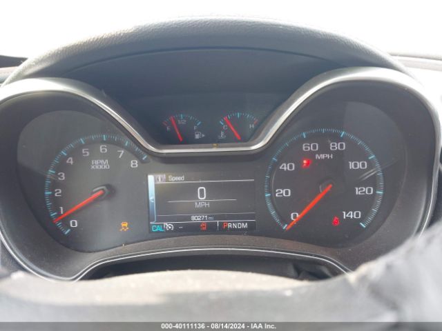 2G1125S35F9227128 Chevrolet Impala 2lt