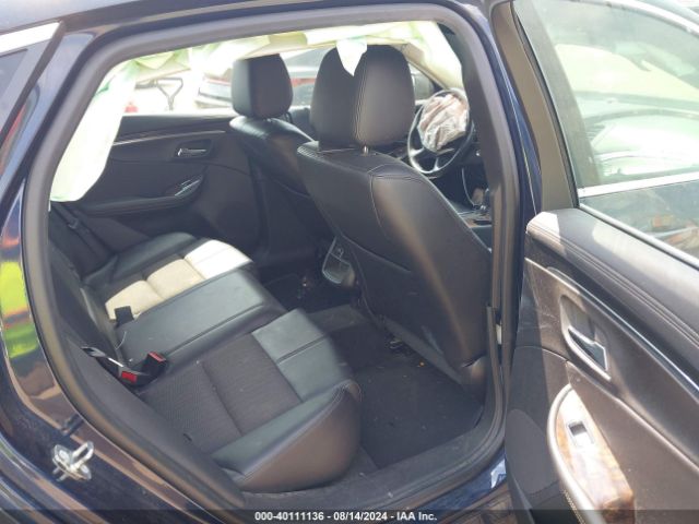 2G1125S35F9227128 Chevrolet Impala 2lt