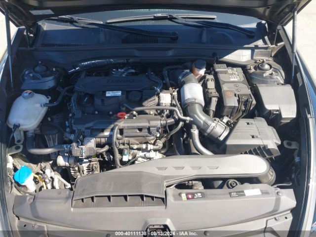 KMHL44J22PA297927 Hyundai Sonata Sel Plus