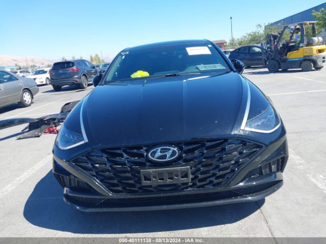KMHL44J22PA297927 Hyundai Sonata Sel Plus