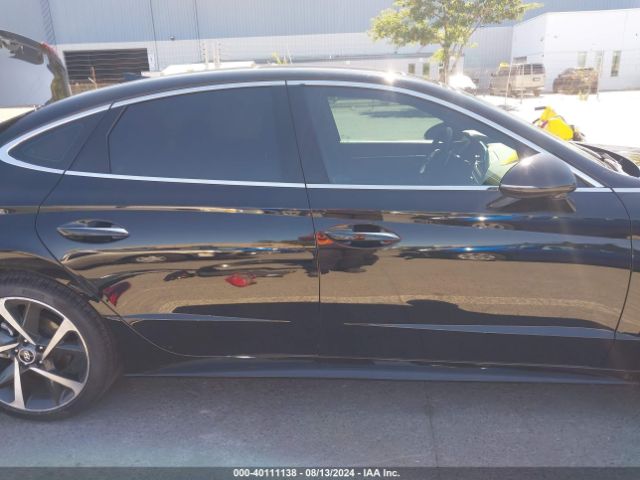 KMHL44J22PA297927 Hyundai Sonata Sel Plus