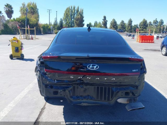 KMHL44J22PA297927 Hyundai Sonata Sel Plus