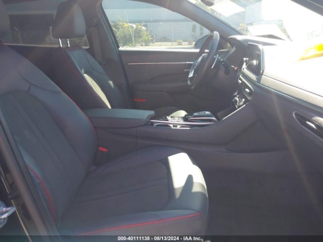 KMHL44J22PA297927 Hyundai Sonata Sel Plus