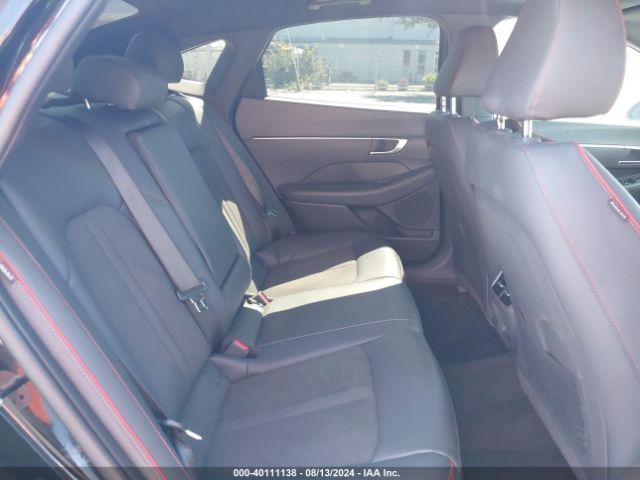 KMHL44J22PA297927 Hyundai Sonata Sel Plus