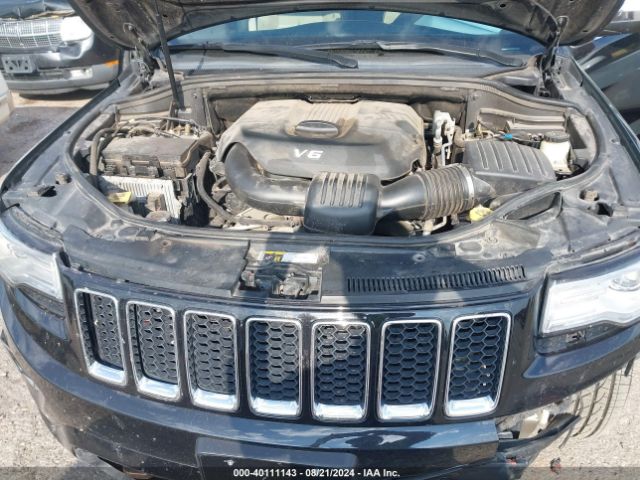 1C4RJFCG2FC632733 Jeep Grand Cherokee Overland