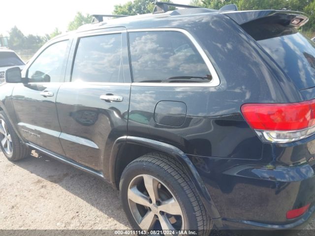 1C4RJFCG2FC632733 Jeep Grand Cherokee Overland