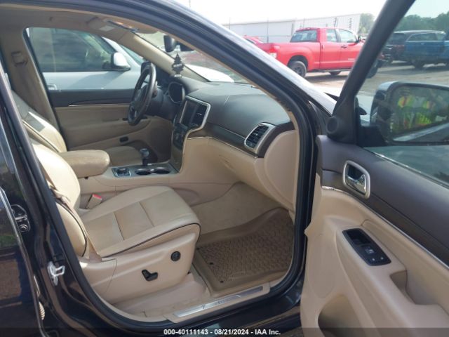 1C4RJFCG2FC632733 Jeep Grand Cherokee Overland