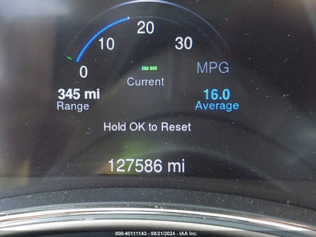 1C4RJFCG2FC632733 Jeep Grand Cherokee Overland