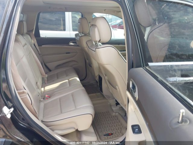 1C4RJFCG2FC632733 Jeep Grand Cherokee Overland