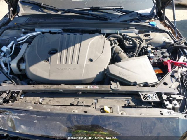 7JRL12FT6PG252202 Volvo S60 B5 Plus Black Edition