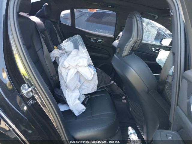 7JRL12FT6PG252202 Volvo S60 B5 Plus Black Edition
