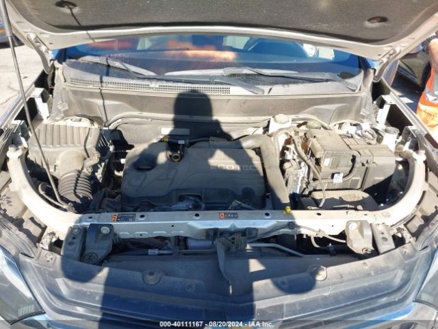 3GNAXKEV6LS525715 Chevrolet Equinox Fwd Lt 1.5l Turbo