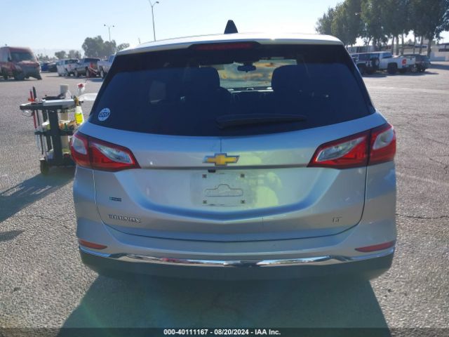3GNAXKEV6LS525715 Chevrolet Equinox Fwd Lt 1.5l Turbo