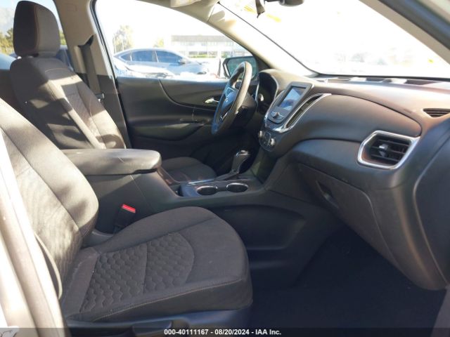 3GNAXKEV6LS525715 Chevrolet Equinox Fwd Lt 1.5l Turbo