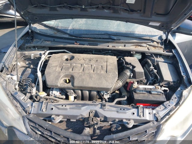 Toyota Corolla S Plus 2015 5YFBURHE1FP282097 Image 10