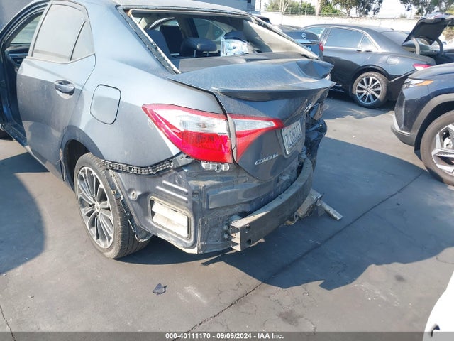 Toyota Corolla S Plus 2015 5YFBURHE1FP282097 Image 12