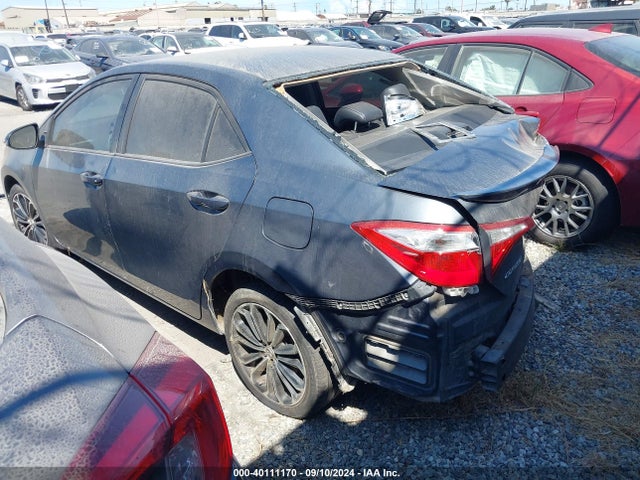Toyota Corolla S Plus 2015 5YFBURHE1FP282097 Image 3