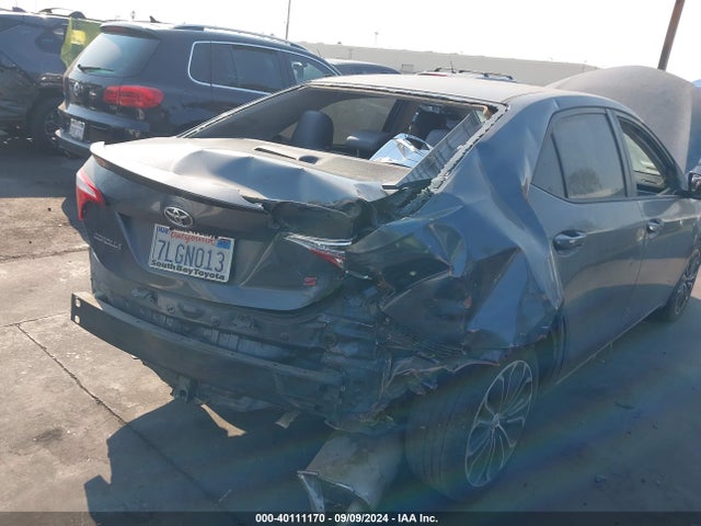 Toyota Corolla S Plus 2015 5YFBURHE1FP282097 Image 6