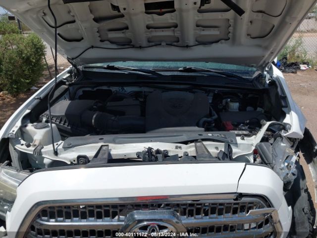 5TFRZ5CN5HX033872 Toyota Tacoma Trd Sport