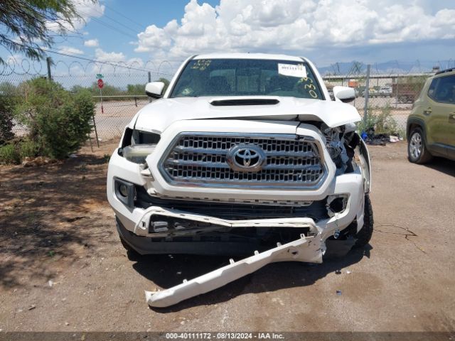 5TFRZ5CN5HX033872 Toyota Tacoma Trd Sport