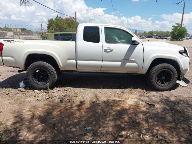 5TFRZ5CN5HX033872 Toyota Tacoma Trd Sport