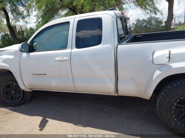 5TFRZ5CN5HX033872 Toyota Tacoma Trd Sport