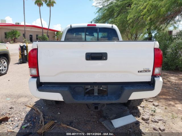 5TFRZ5CN5HX033872 Toyota Tacoma Trd Sport
