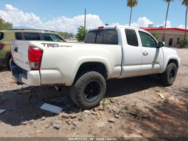 5TFRZ5CN5HX033872 Toyota Tacoma Trd Sport