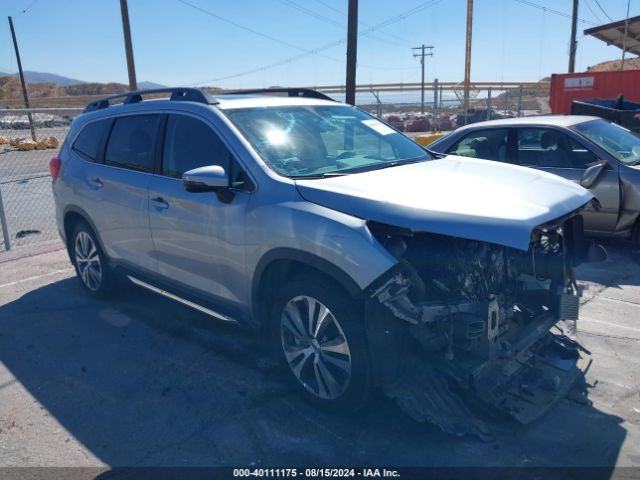 4S4WMAPD4M3454538 Subaru Ascent Limited