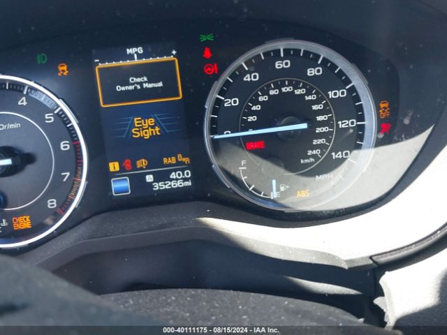 4S4WMAPD4M3454538 Subaru Ascent Limited