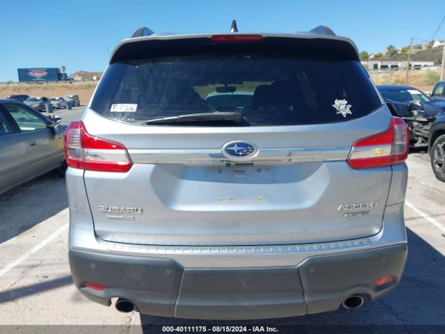 4S4WMAPD4M3454538 Subaru Ascent Limited