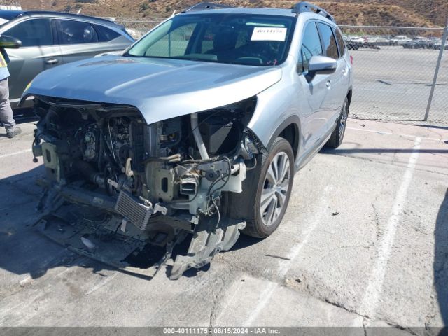4S4WMAPD4M3454538 Subaru Ascent Limited