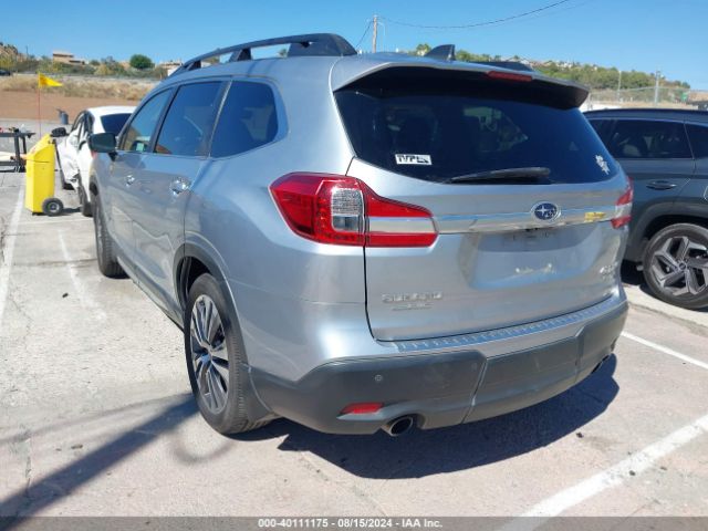 4S4WMAPD4M3454538 Subaru Ascent Limited