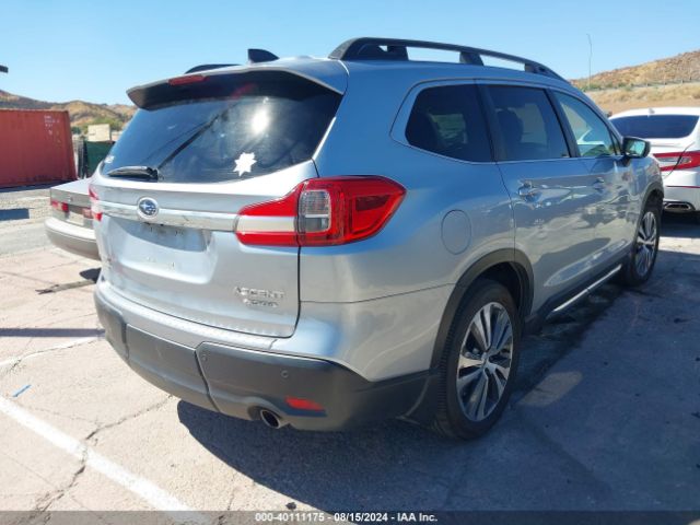 4S4WMAPD4M3454538 Subaru Ascent Limited